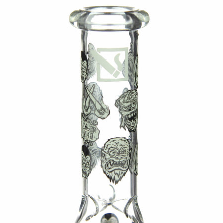 Daily High Club "Monster Mash Beaker" Dab Rig Best Sales Price - Bongs