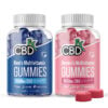 CBDfx Multivitamin CBD Gummies For Men & Women