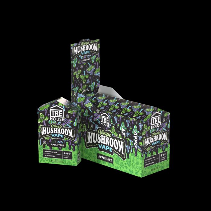 Mushroom Disposable Vape 2 Gram – TreHouse Best Sales Price - Vape Pens