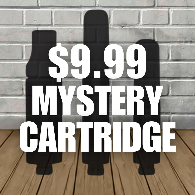 Mystery Vape Cartridge $9.99