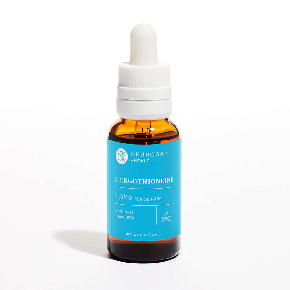 Neurogan Health L-Ergothioneine Drops