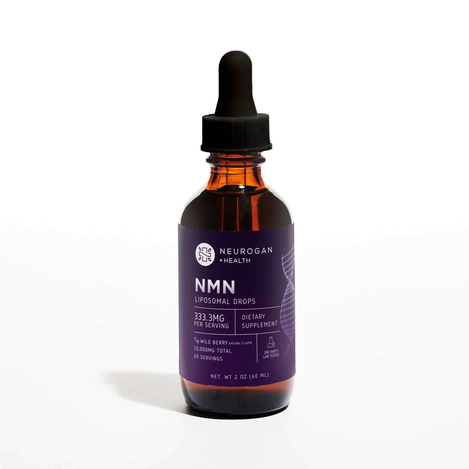 Neurogan Health Liposomal NMN Drops
