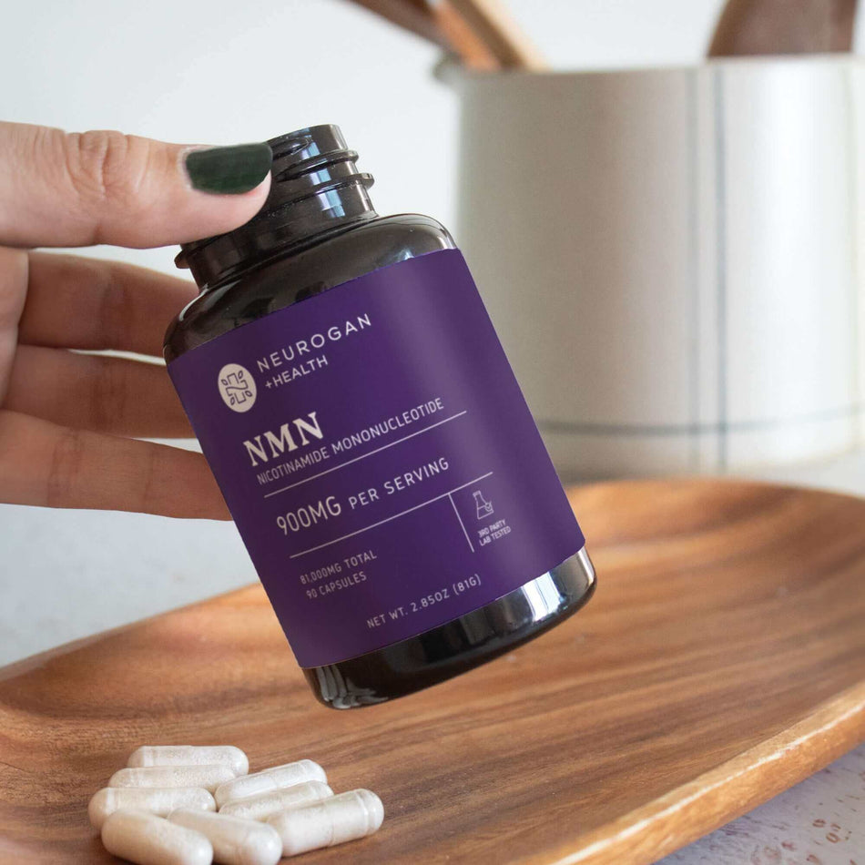 Neurogan Health NMN Capsules