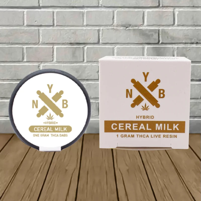 NYB Pure 1g THCa Live Resin Dab