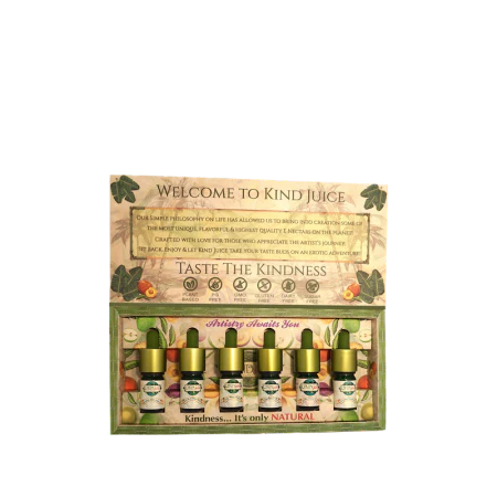 KindJuice Nectar Subscription Box Best Sales Price - eJuice