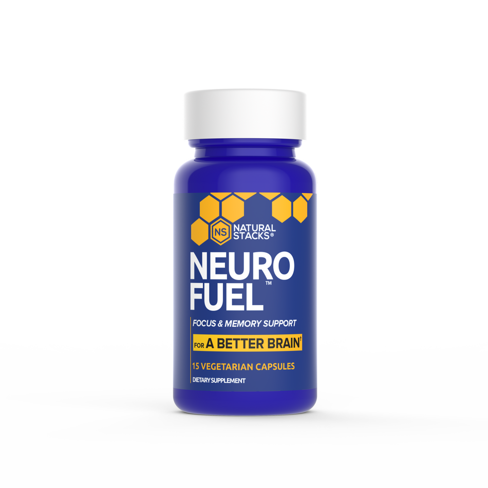 Free NEUROFUEL™ Mini Bottle