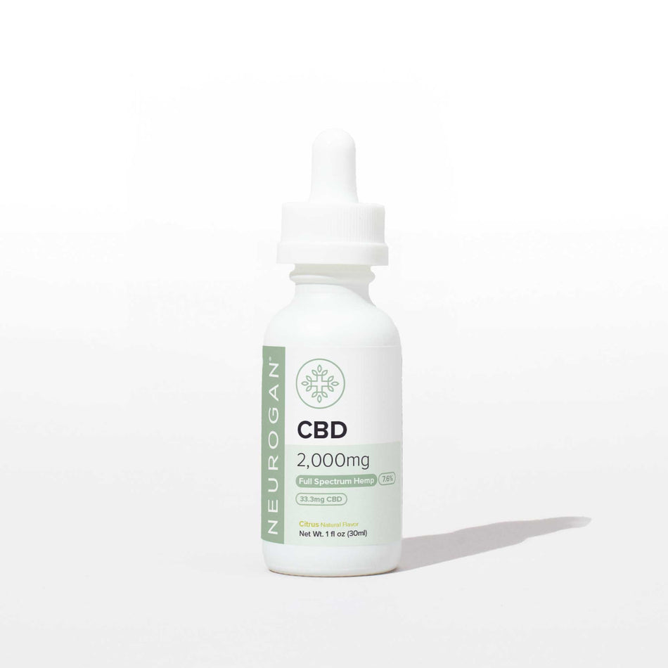 Neurogan CBD Oil 2000MG