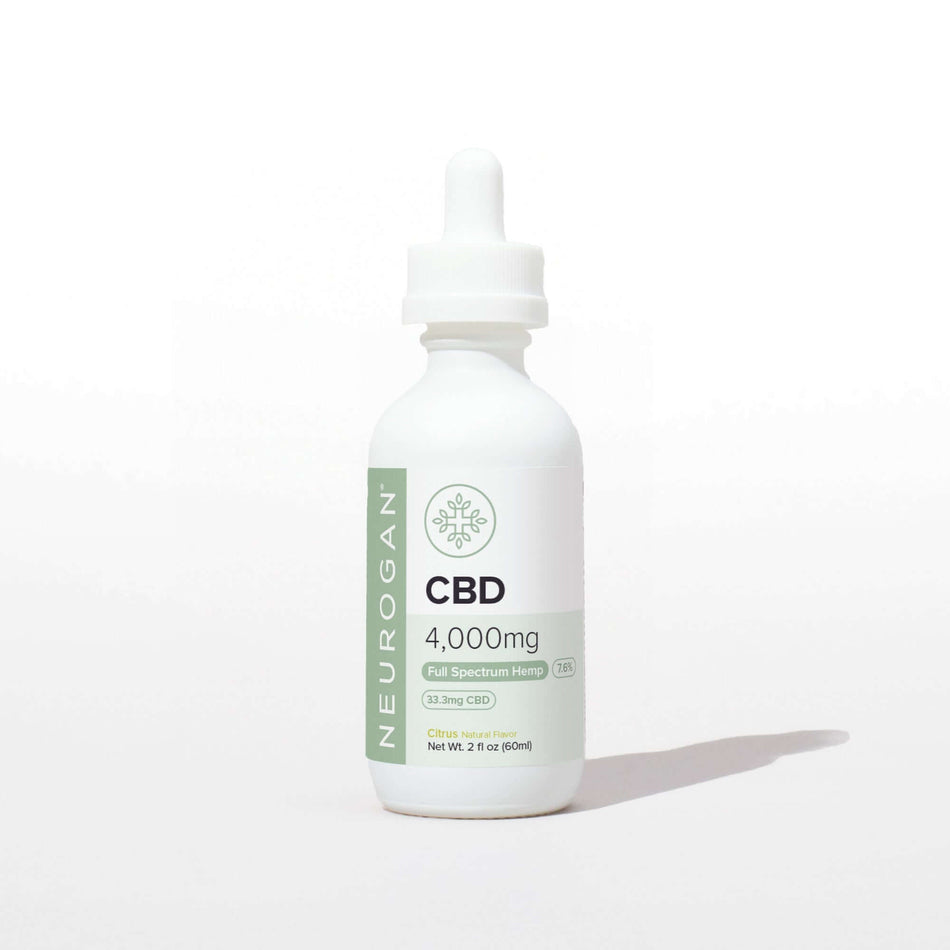 Neurogan CBD Oil 4000MG