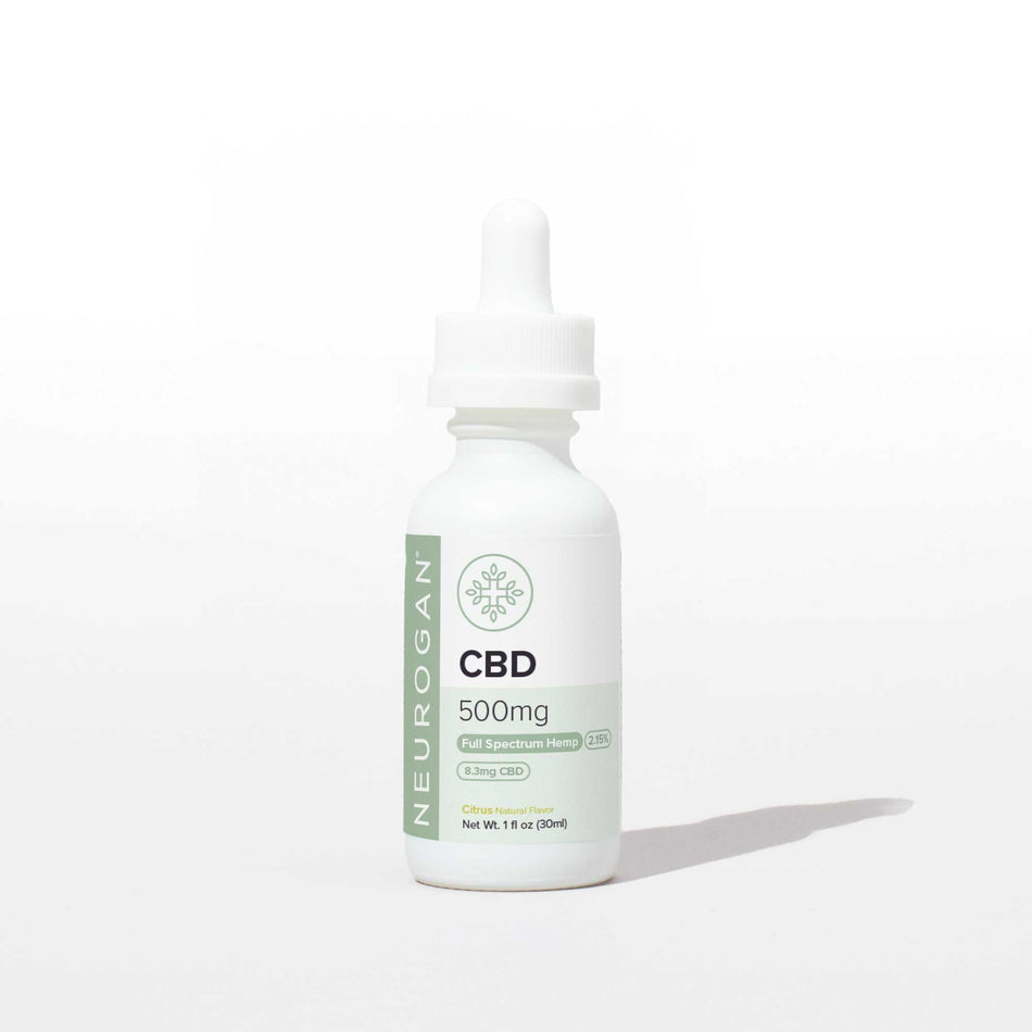 Neurogan CBD Oil 500MG