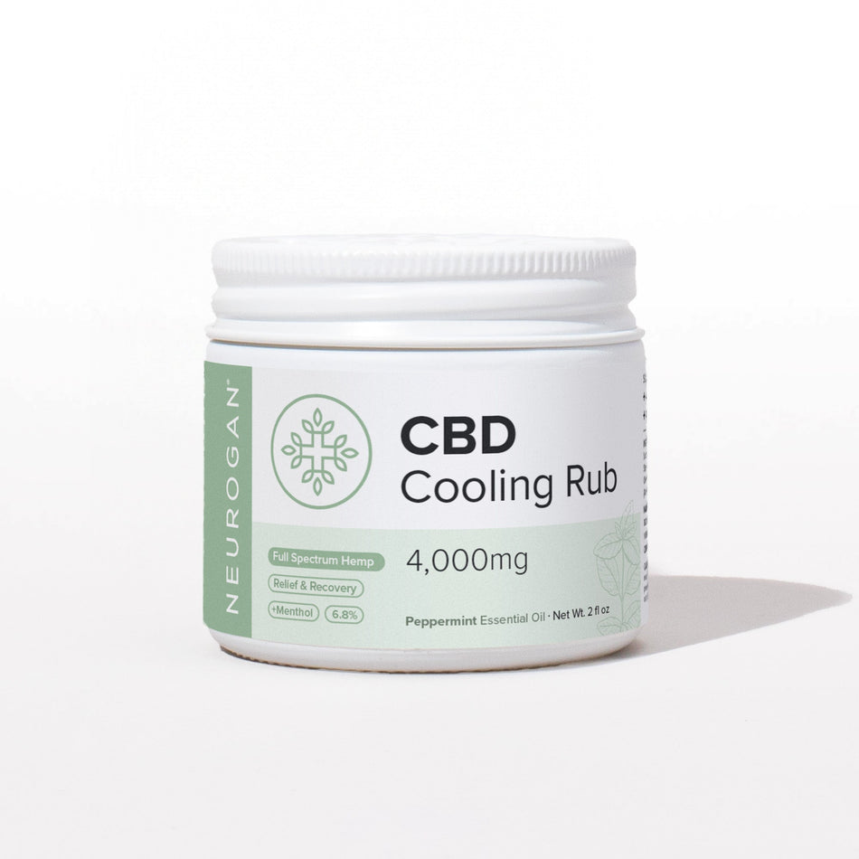 Neurogan CBD Cooling Rub