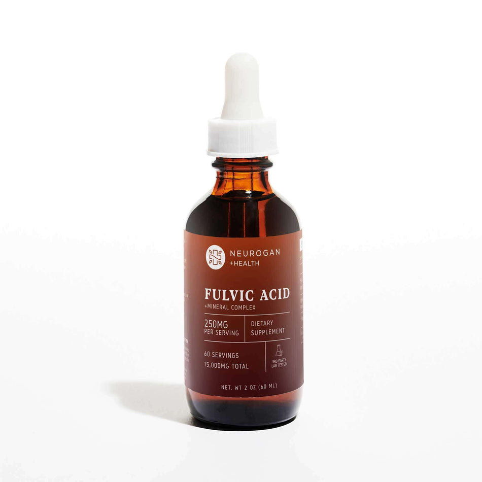 Neurogan Health Fulvic Acid Drops