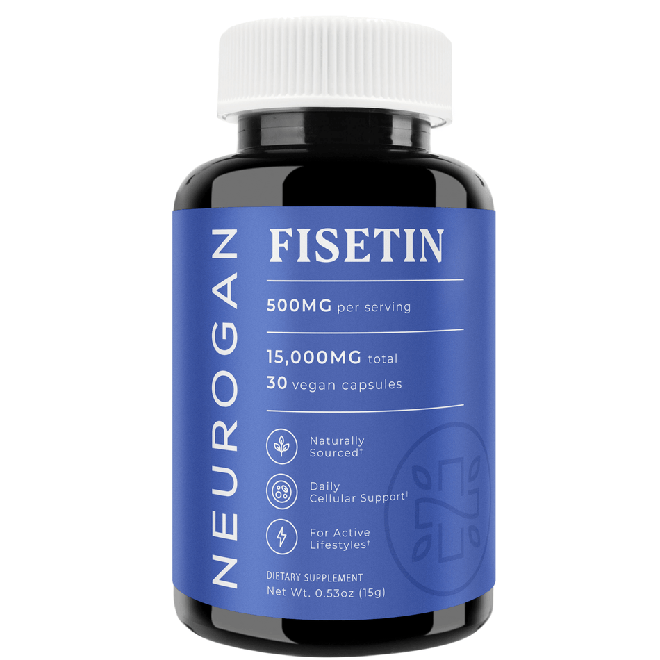 Neurogan Health Fisetin Capsules