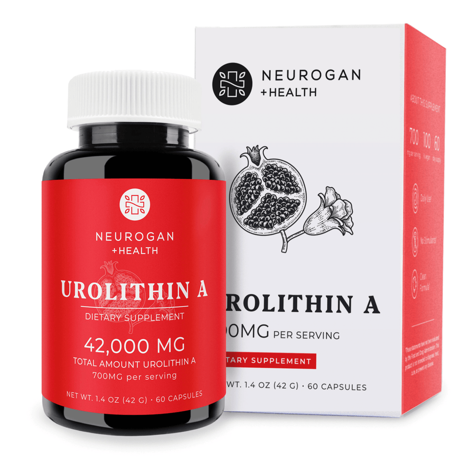 Neurogan Health Urolithin A Capsules