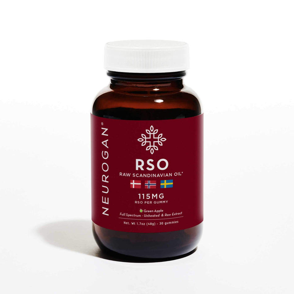 Neurogan RSO Gummies