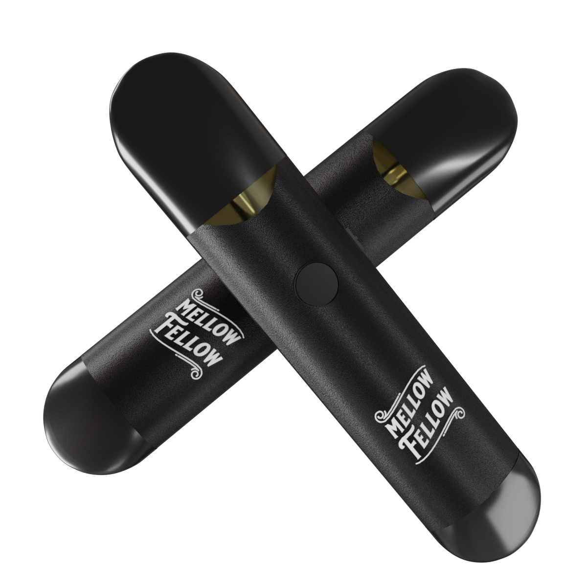 Mellow Fellow Motivation (Tangie) & Tranquility (White Buffalo) 2ml Disposable Vape Day/Night Bundle Best Sales Price - Bundles