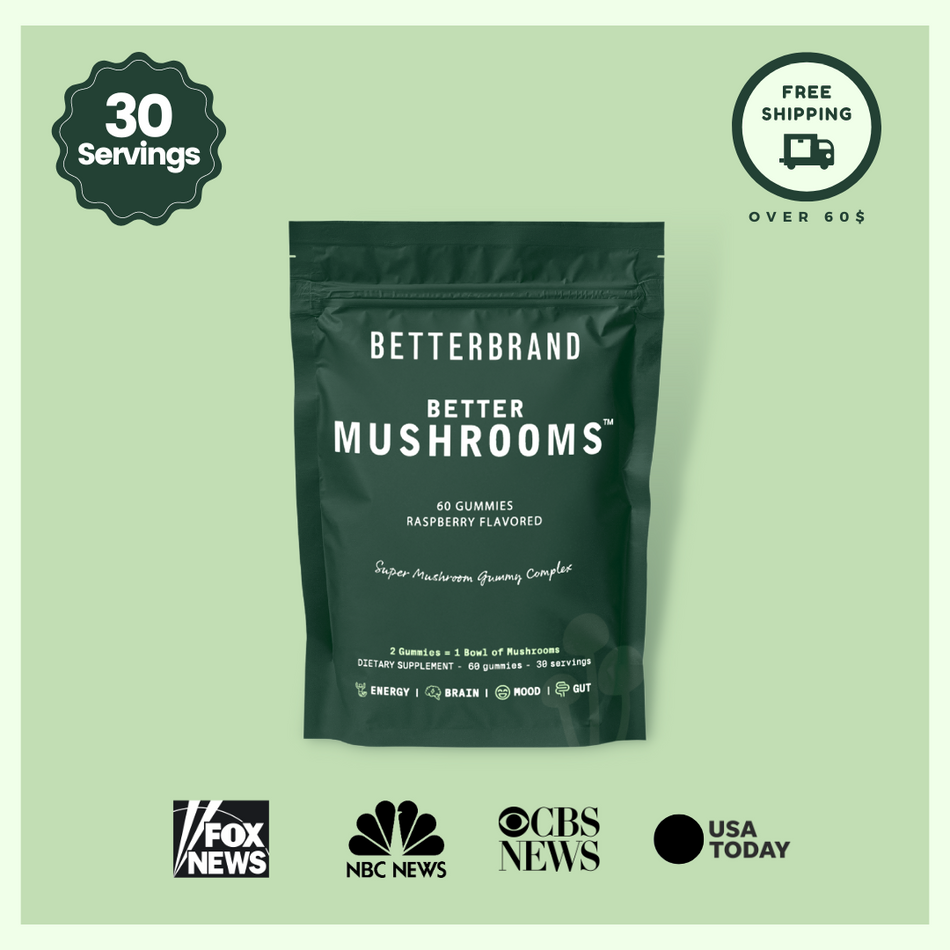 BetterMushrooms®