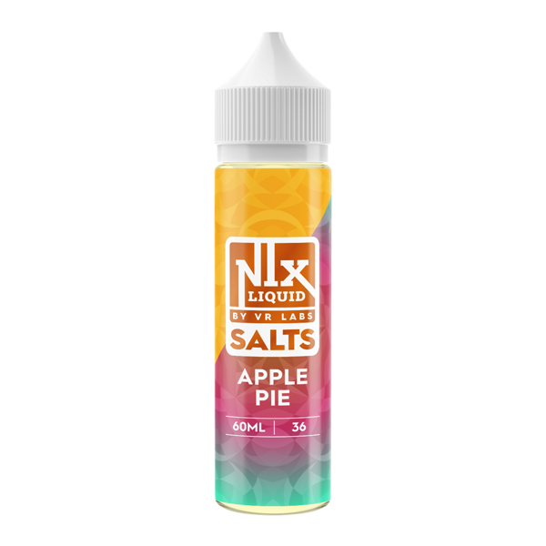 Apple Pie NIX Liquid Salts