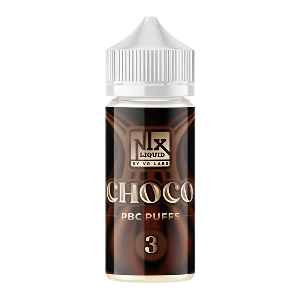 Choco PBC Puffs NIX Liquid