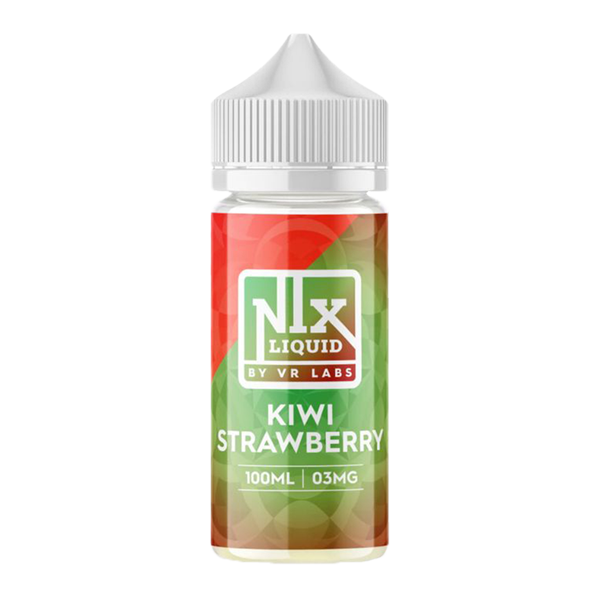 Kiwi Strawberry NIX Liquid