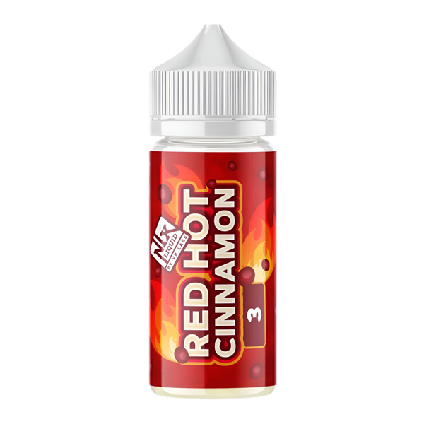 Red Hot Cinnamon NIX Liquid