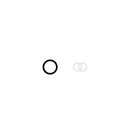 XVape Vista Mini 2 O-Ring Replacements Best Sales Price - Accessories