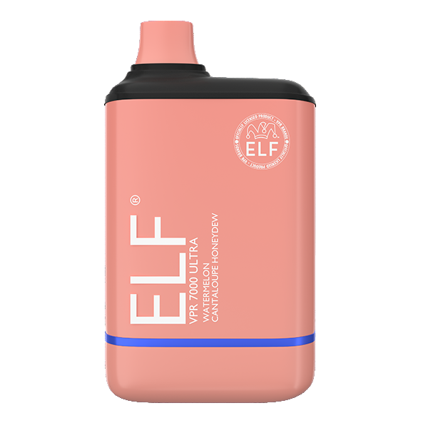 Elf VPR Ultra Disposable | 7000 Puffs | 11mL | 5% Best Sales Price - Disposables