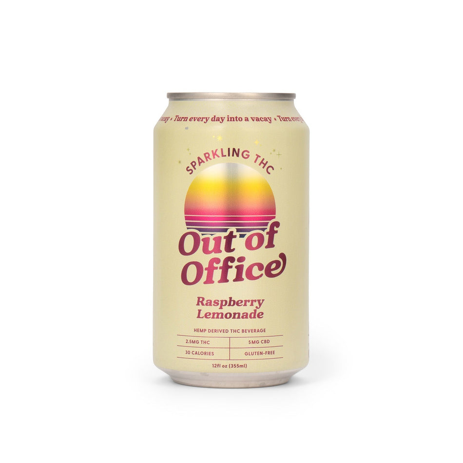 Soul CBD Out Of Office Drink