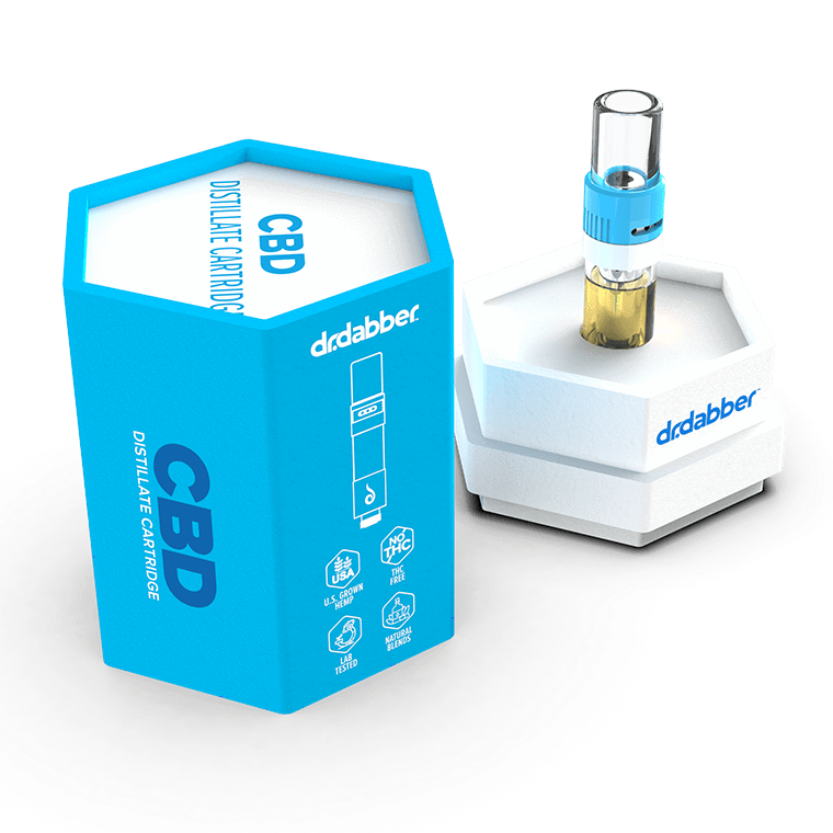 Dr. Dabber CBD Cartridge Best Sales Price - Vape Cartridges