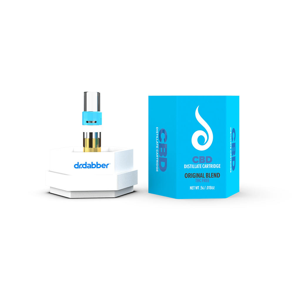 Dr. Dabber CBD Cartridge Best Sales Price - Vape Cartridges