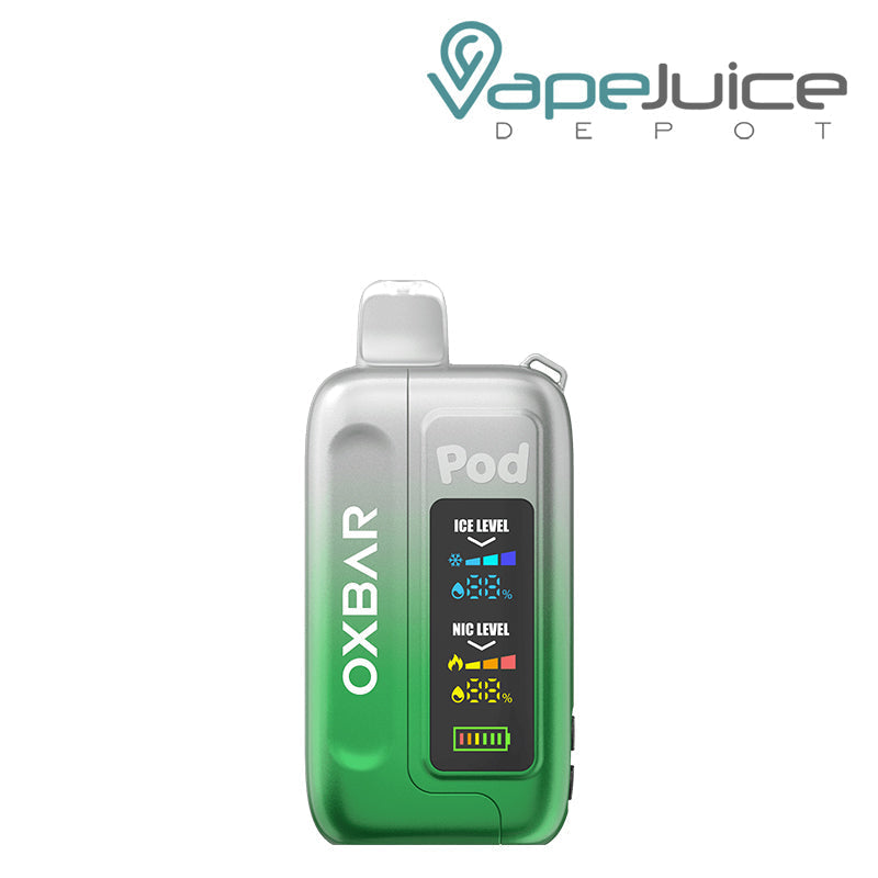 OXBAR Ice-Nic Control 35K Disposable