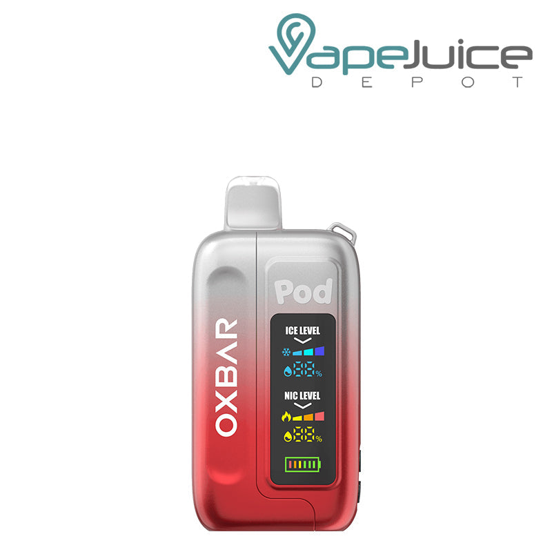 OXBAR Ice-Nic Control 35K Disposable