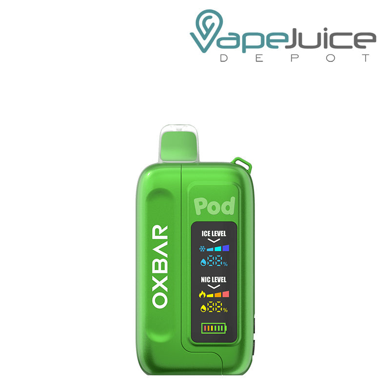 OXBAR Ice-Nic Control 35K Disposable