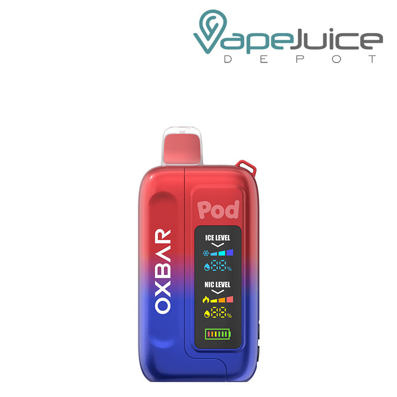 OXBAR Ice-Nic Control 35K Disposable