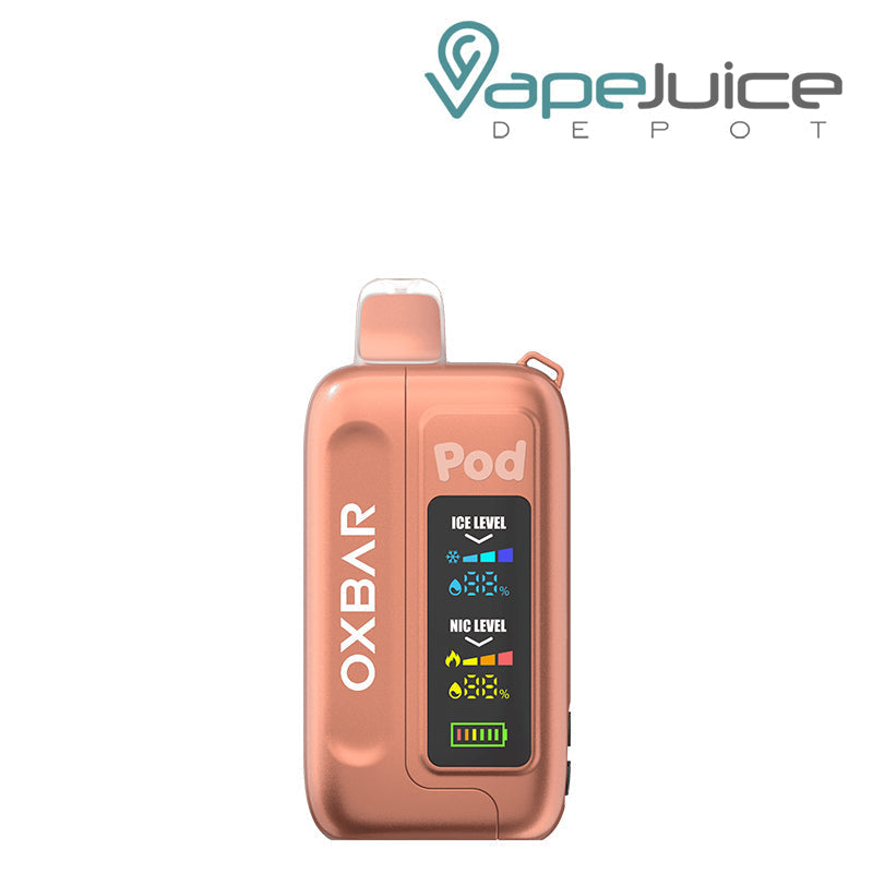 OXBAR Ice-Nic Control 35K Disposable