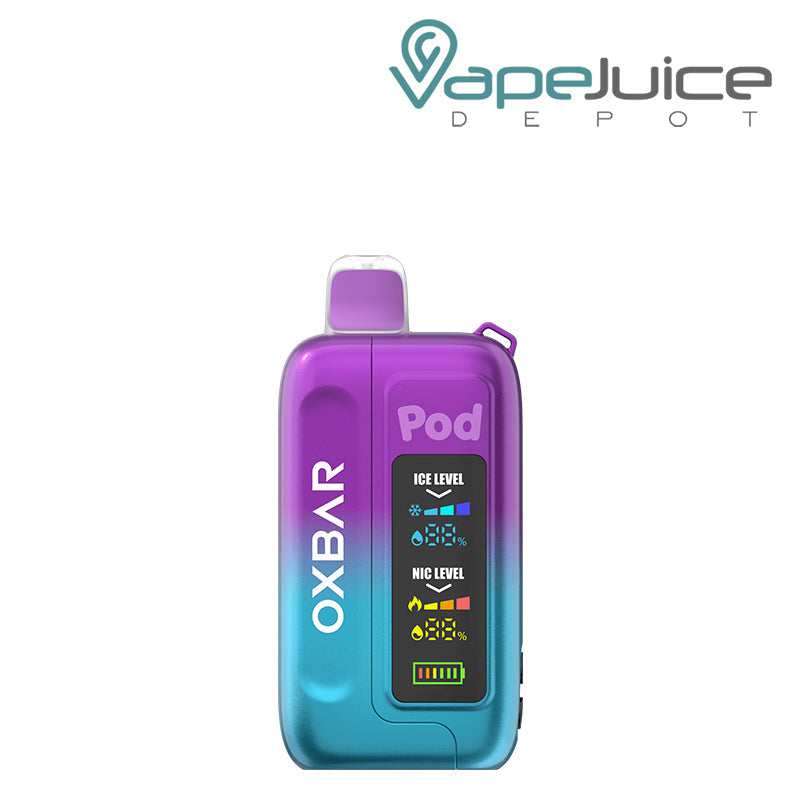 OXBAR Ice-Nic Control 35K Disposable