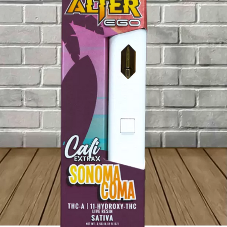 Ocho Extracts X Cali Extrax Alter Ego Disposable 3.5g Best Sales Price - Vape Pens