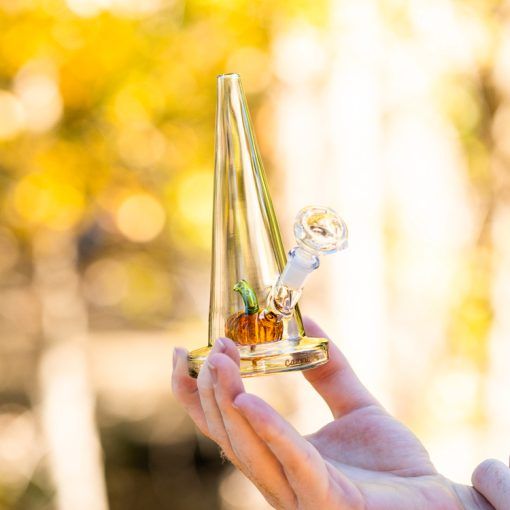 Cannabox Witch Hat Bong Best Sales Price - Bongs