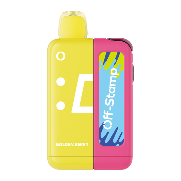 Golden Berry Off Stamp X-Cube Kit (Classic)