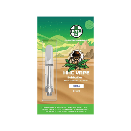 ATLRx HHC Vape Cartridge Best Sales Price - Vape Cartridges