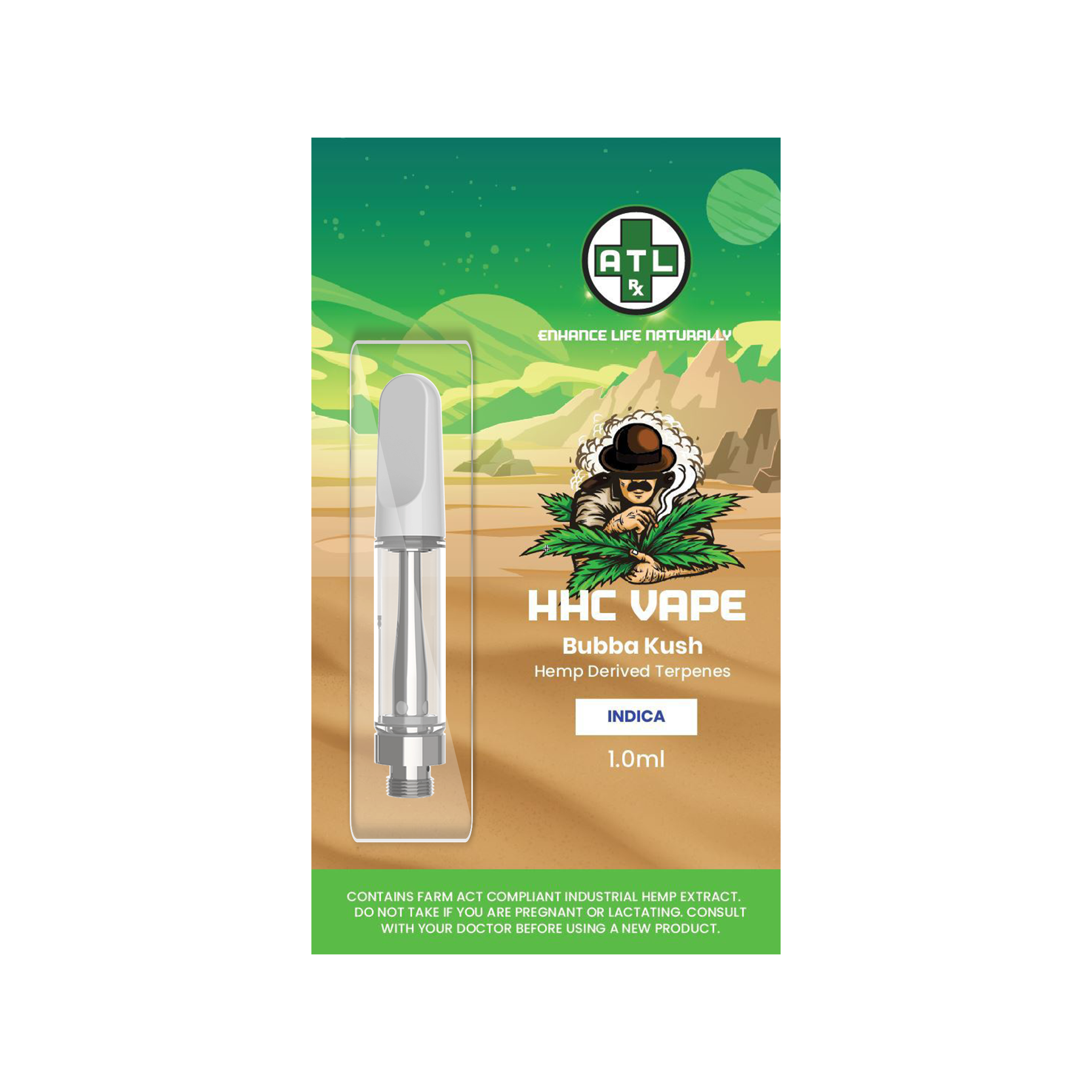 ATLRx Delta 8 THC Vape Cartridge Best Sales Price - Vape Cartridges