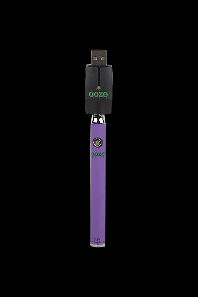 Ooze Slim Twist Battery with Charger Best Sales Price - Vaporizers