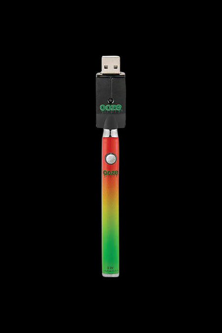 Ooze Slim Twist Battery with Charger Best Sales Price - Vaporizers