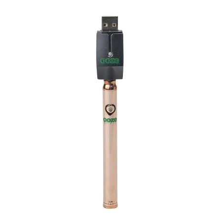 Ooze Slim Twist Battery with Charger Best Sales Price - Vaporizers
