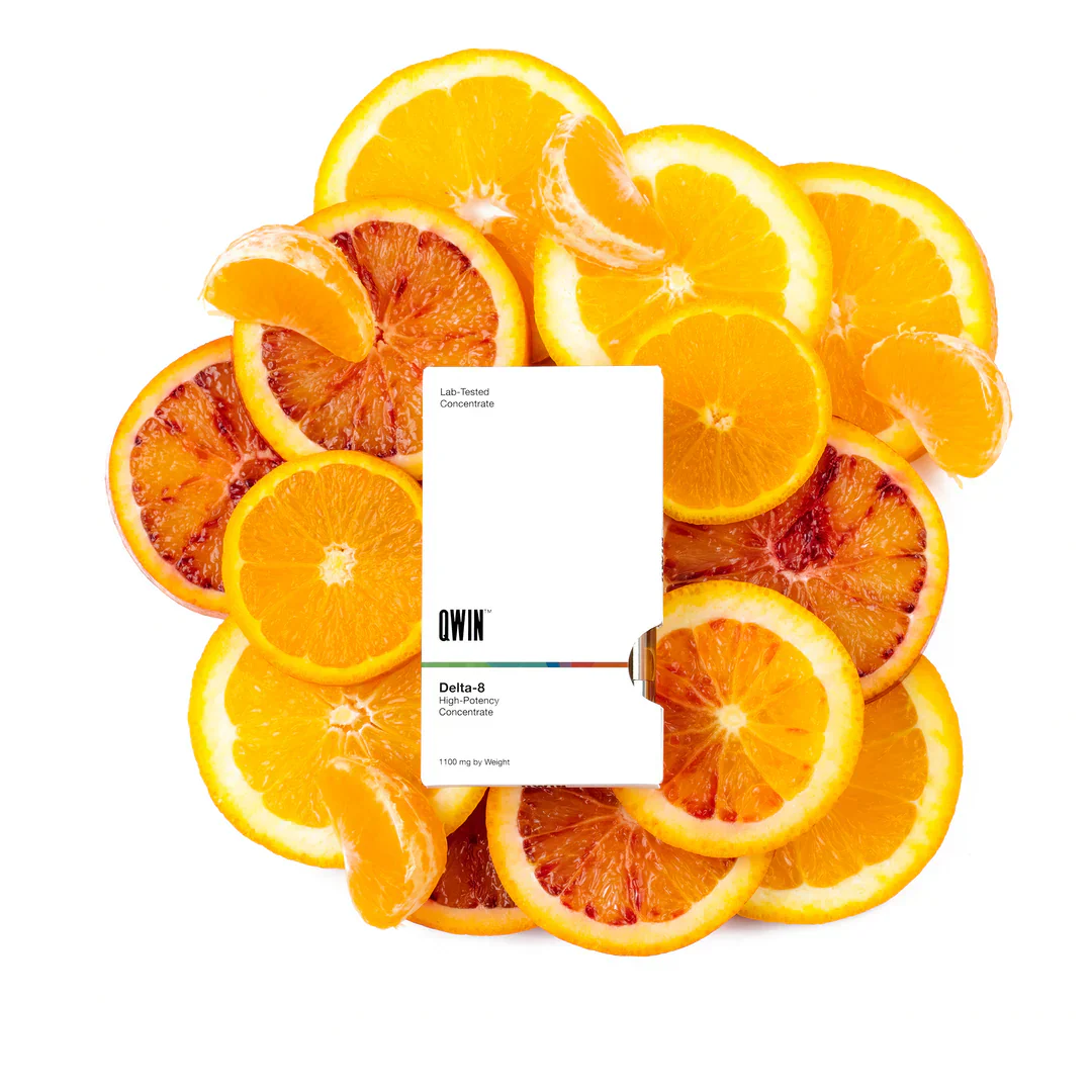 Qwin | Delta 8 THC Cartridge - 1g Best Sales Price - Vape Cartridges