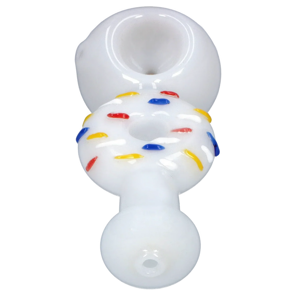 DankStop Donut Reversal Spoon Pipe - 4.5 in.