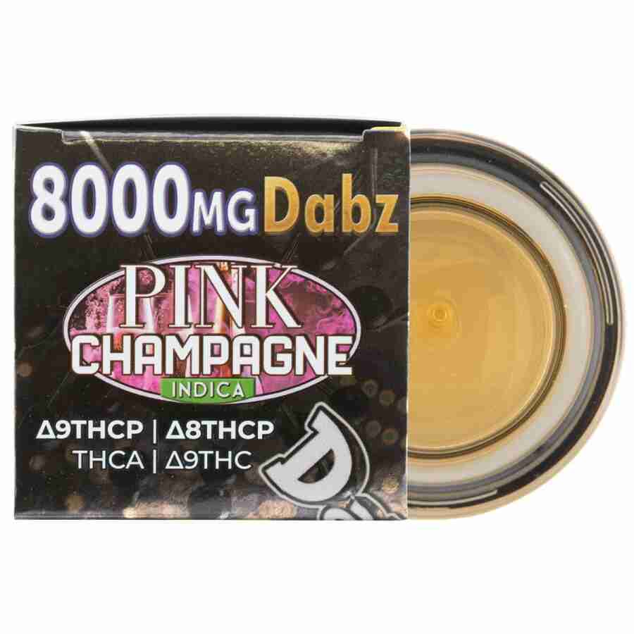 Dazed8 Atomic Blenz GranDabz Dabs 8g Best Sales Price - CBD
