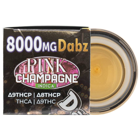 Dazed8 Atomic Blenz GranDabz Dabs 8g Best Sales Price - CBD
