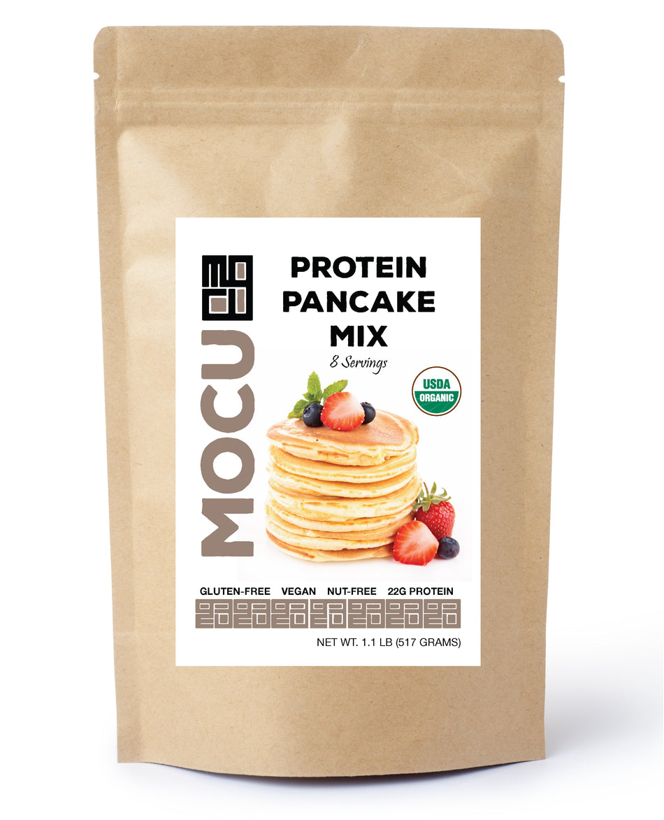 Evo Hemp Protein Pancake Mix