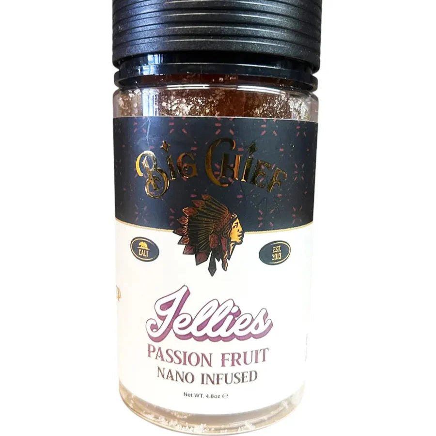 Passion Fruit Big Chief Extra Strength THC-P Gummies 15000MG