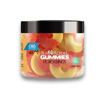 RA Royal CBD | CBD Gummies 300mg - 1200mg Best Sales Price - Gummies
